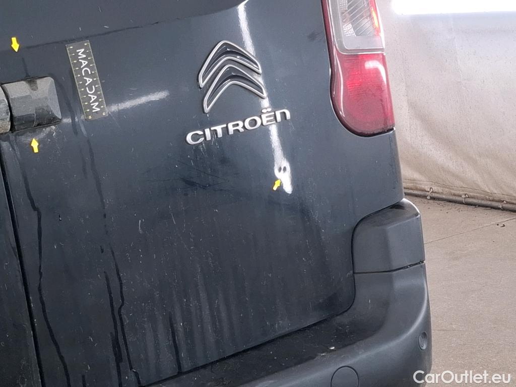  Citroen  Berlingo  Fourgon Club M 1000 1.5 BlueHDi 130CV BVA8 E6dT #78