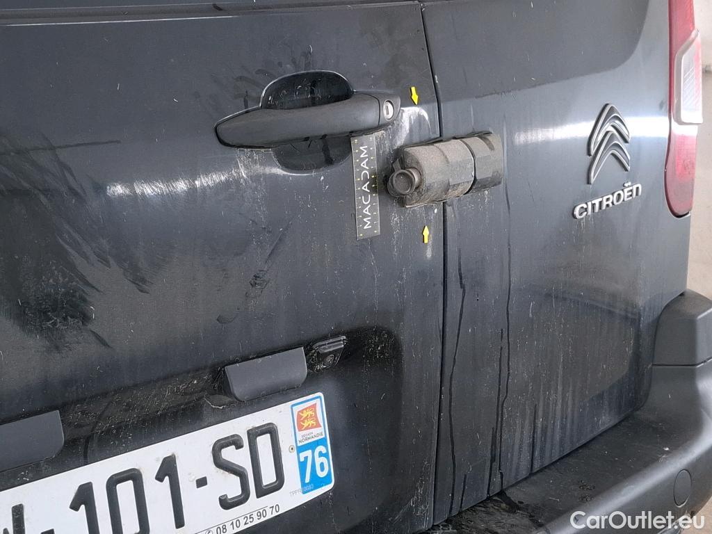  Citroen  Berlingo  Fourgon Club M 1000 1.5 BlueHDi 130CV BVA8 E6dT #86