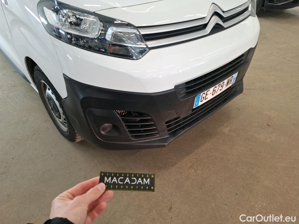  Citroen  Jumpy  Fourgon Club M 1.5 BlueHDi 100CV BVM6 E6d #5