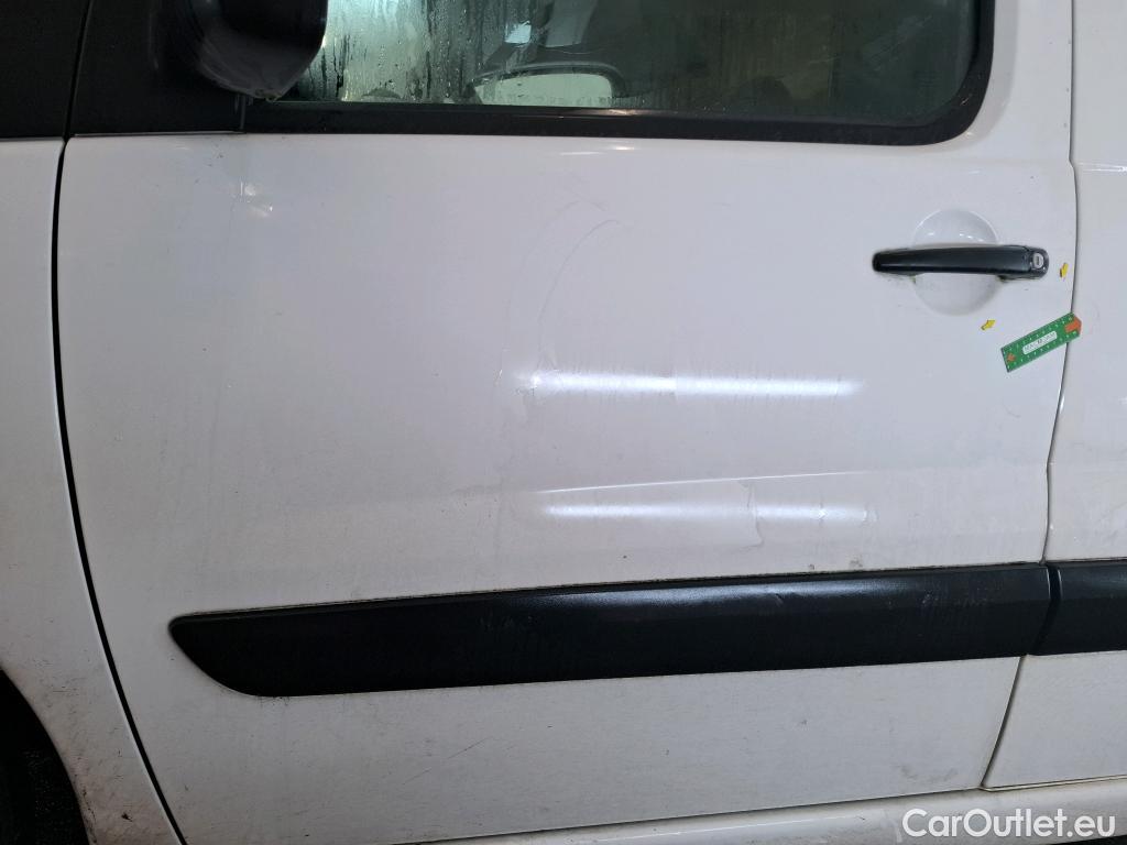  Citroen  Jumpy  HDi 90 FAP Confort 27 L1H1 Fourgon 1.6 HDi 90CV BVM5 E5 #1