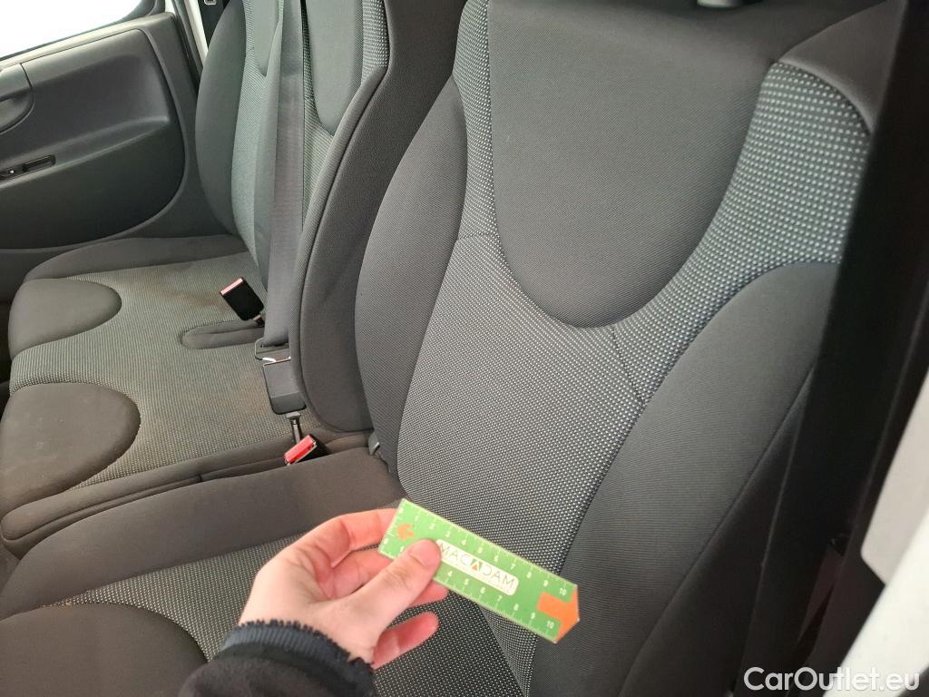  Citroen  Jumpy  HDi 90 FAP Confort 27 L1H1 Fourgon 1.6 HDi 90CV BVM5 E5 #16