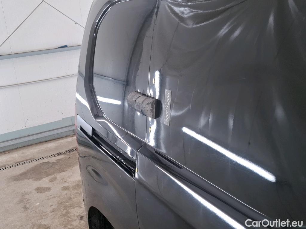  Citroen  Berlingo  Fourgon Club M 1000 1.5 BlueHDi 130CV BVA8 E6dT #63