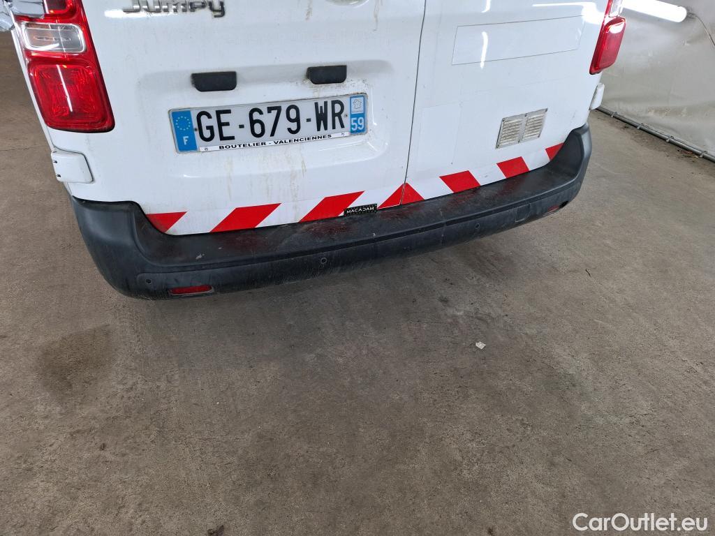  Citroen  Jumpy  Fourgon Club M 1.5 BlueHDi 100CV BVM6 E6d #13