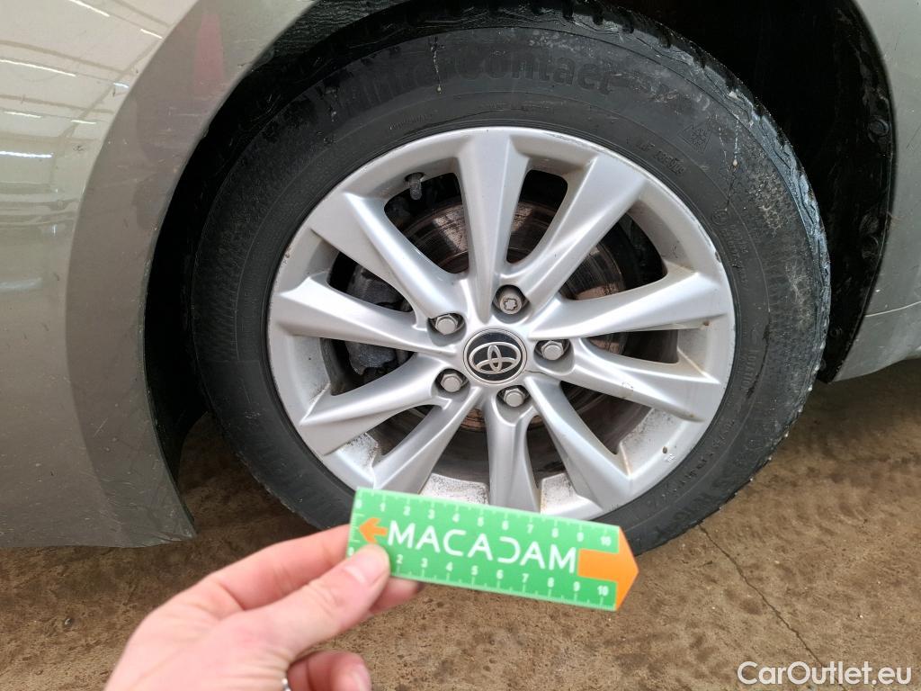  Toyota  Corolla TOYOTA  Touring Sports / 2018 / 5P / Break Hybride 122h Dynamic Business Beyond Zer #1