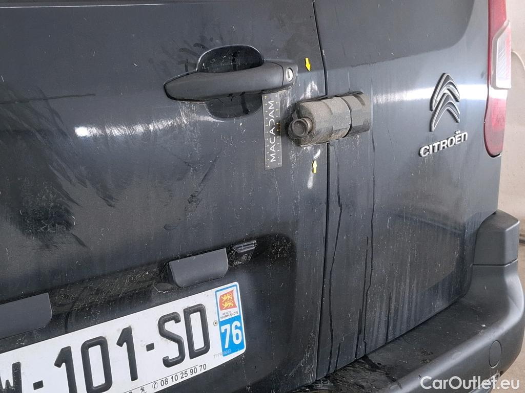  Citroen  Berlingo  Fourgon Club M 1000 1.5 BlueHDi 130CV BVA8 E6dT #85