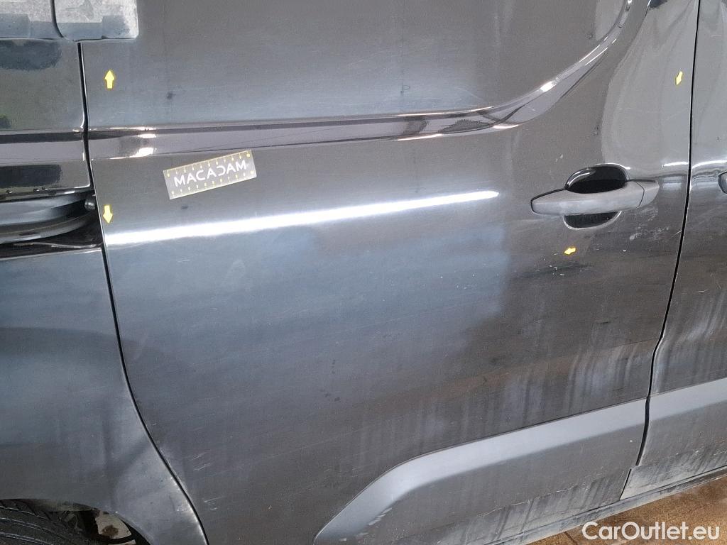  Citroen  Berlingo  Fourgon Club M 1000 1.5 BlueHDi 130CV BVA8 E6dT #67