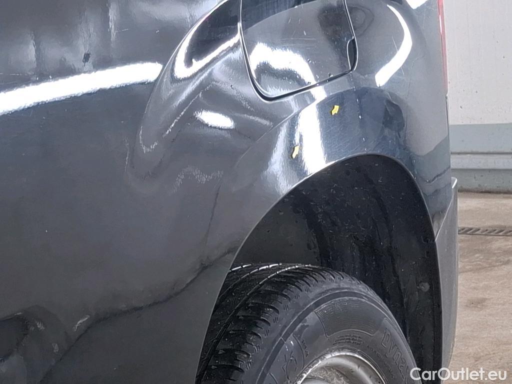  Citroen  Berlingo  Fourgon Club M 1000 1.5 BlueHDi 130CV BVA8 E6dT #6