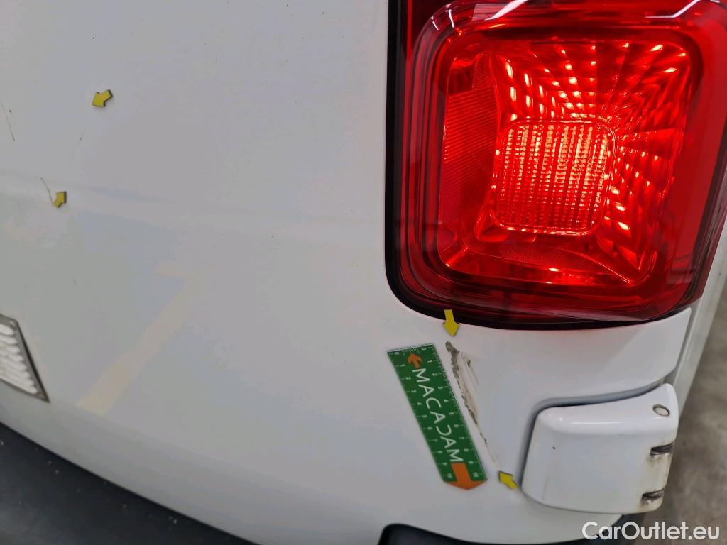  Citroen  Jumpy  Fourgon CityVan XS 1.5 BlueHDi 120CV BVM6 E6dT #86