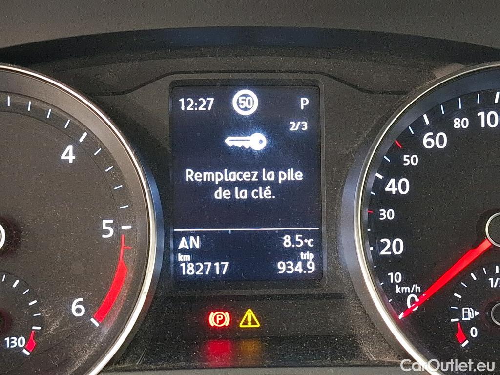  Volkswagen  Passat  Break Business 2.0 TDI 120CV BVA7 E6d #75