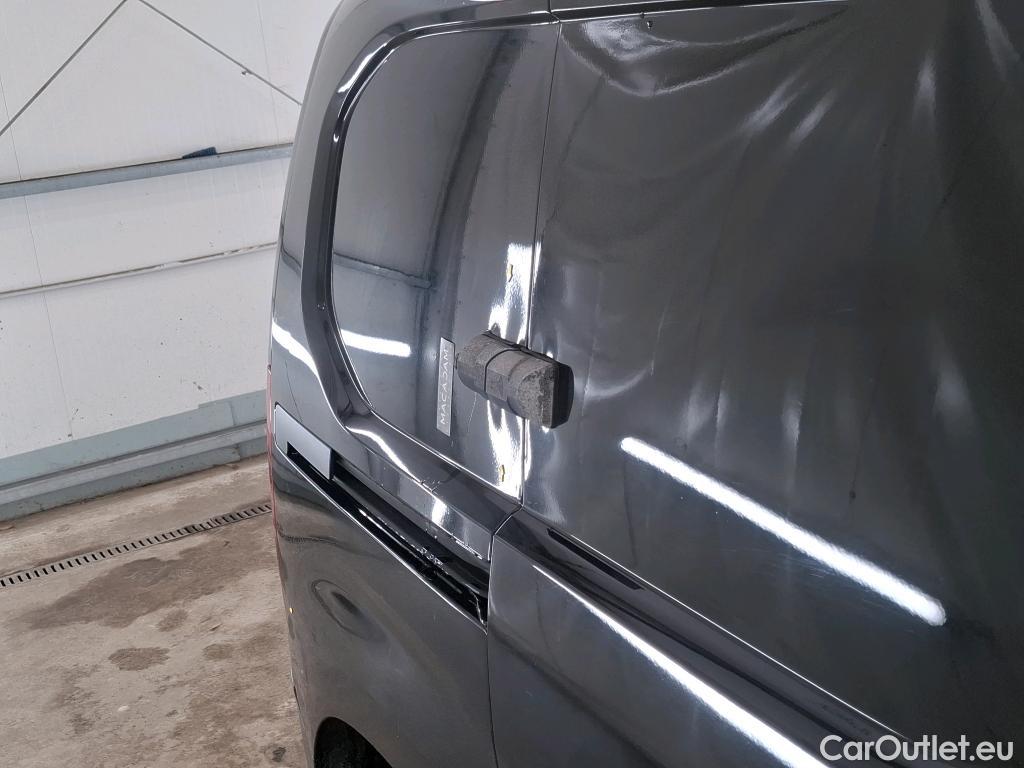  Citroen  Berlingo  Fourgon Club M 1000 1.5 BlueHDi 130CV BVA8 E6dT #17