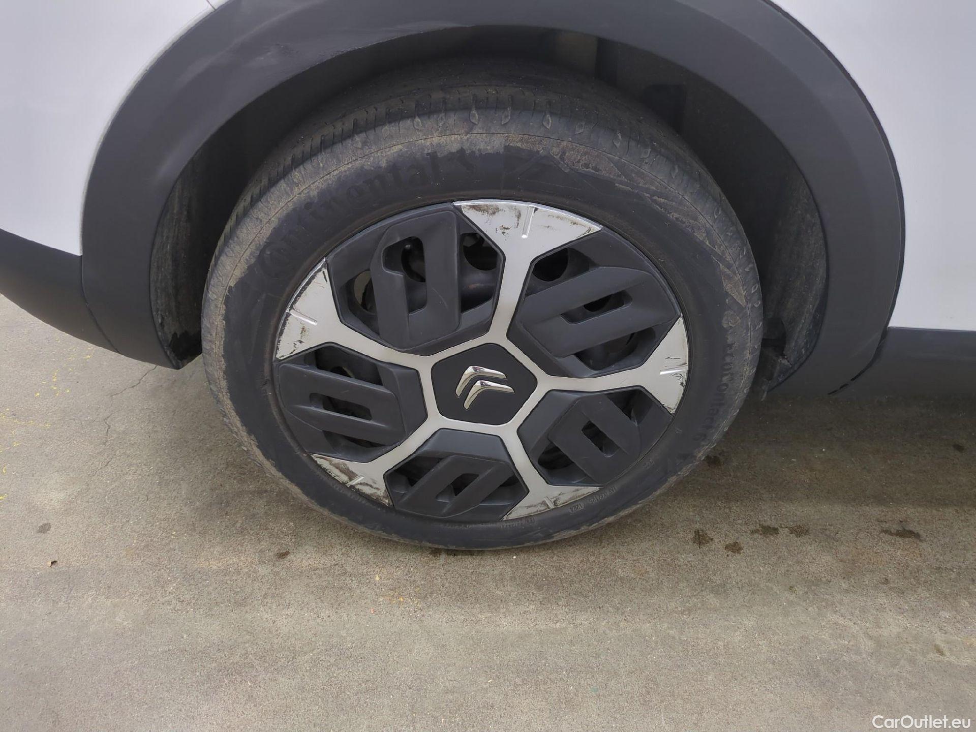  Citroen  C4  Berline Feel Nav Business 1.5 BlueHDI 130CV BVA8 E6d / TRANSFO VP VF #7