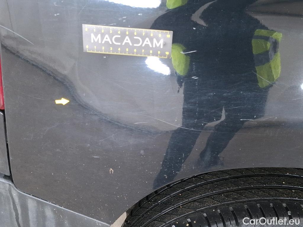  Citroen  Berlingo  Fourgon Club M 1000 1.5 BlueHDi 130CV BVA8 E6dT #19