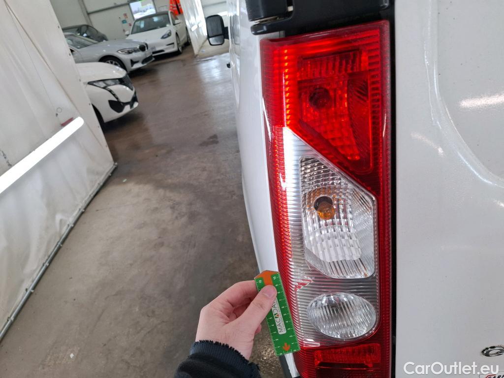  Citroen  Jumpy  HDi 90 FAP Confort 27 L1H1 Fourgon 1.6 HDi 90CV BVM5 E5 #3