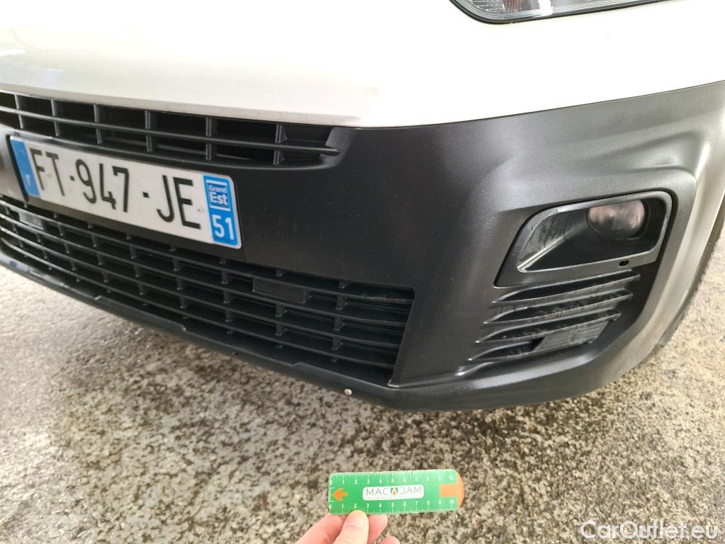  Citroen  Berlingo  Fourgon Worker XL 950 1.5 BlueHDi 100CV BVM5 E6dT #29