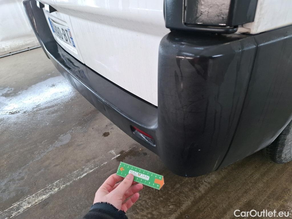  Citroen  Jumpy  HDi 90 FAP Confort 27 L1H1 Fourgon 1.6 HDi 90CV BVM5 E5 #20