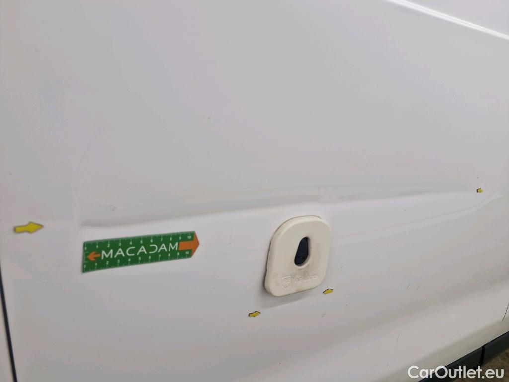  Citroen  Jumpy  Fourgon CityVan XS 1.5 BlueHDi 120CV BVM6 E6dT #40