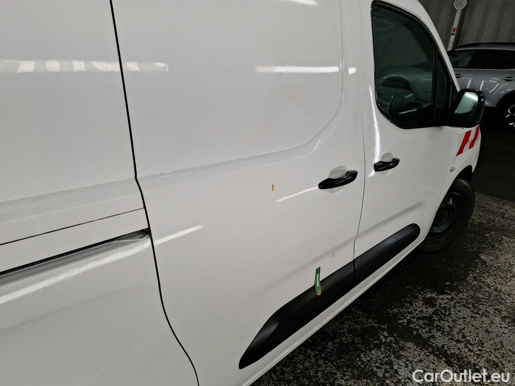  Citroen  Berlingo  Fourgon Worker XL 950 1.5 BlueHDi 100CV BVM5 E6dT #20