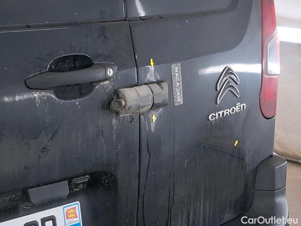  Citroen  Berlingo  Fourgon Club M 1000 1.5 BlueHDi 130CV BVA8 E6dT #77