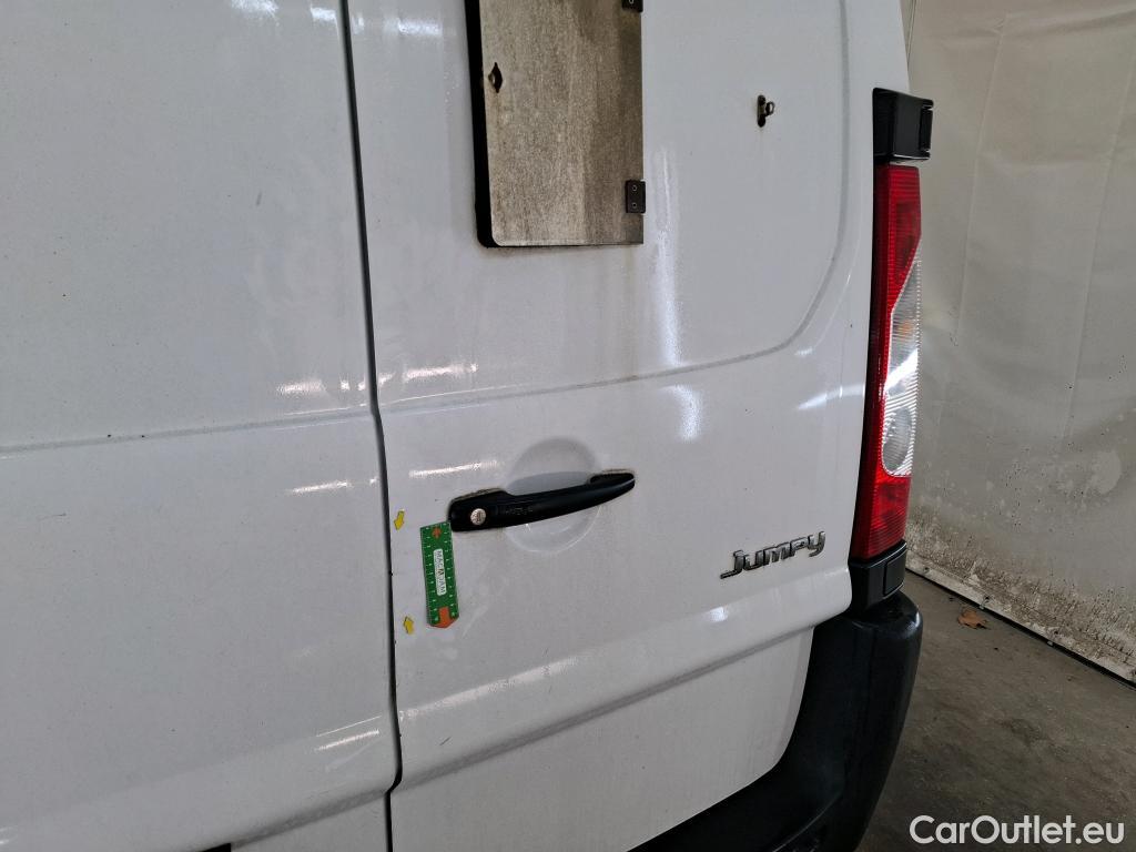 Citroen  Jumpy  HDi 90 FAP Confort 27 L1H1 Fourgon 1.6 HDi 90CV BVM5 E5 #12