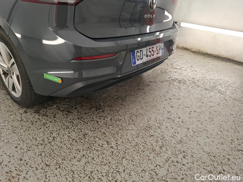  Volkswagen  Golf  VOLKSWAGEN / 2020 / 5P / Berline 2.0 TDI SCR 115 DSG7 Life Busi #4