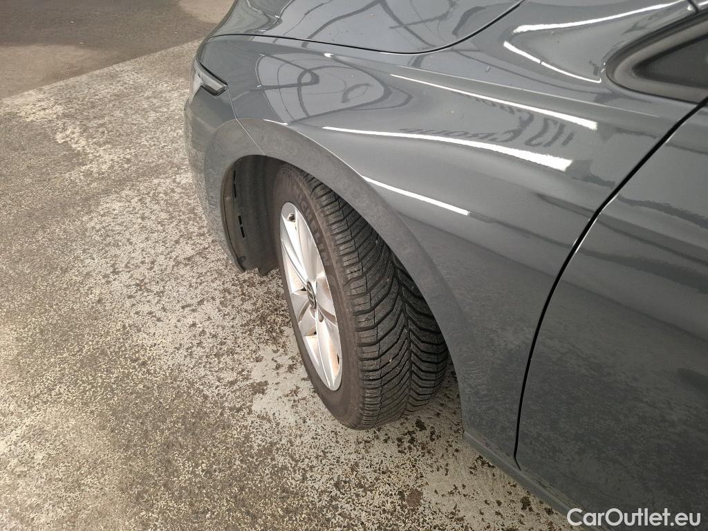  Volkswagen  Golf  VOLKSWAGEN / 2020 / 5P / Berline 2.0 TDI SCR 115 DSG7 Life Busi #8