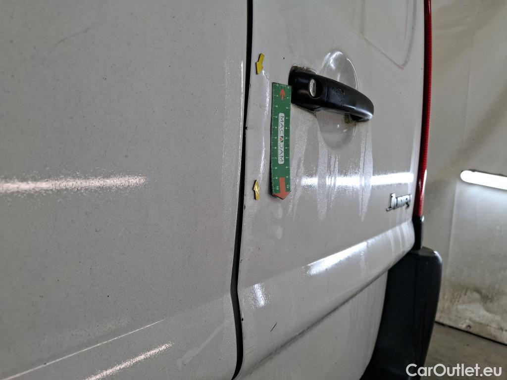  Citroen  Jumpy  HDi 90 FAP Confort 27 L1H1 Fourgon 1.6 HDi 90CV BVM5 E5 #13