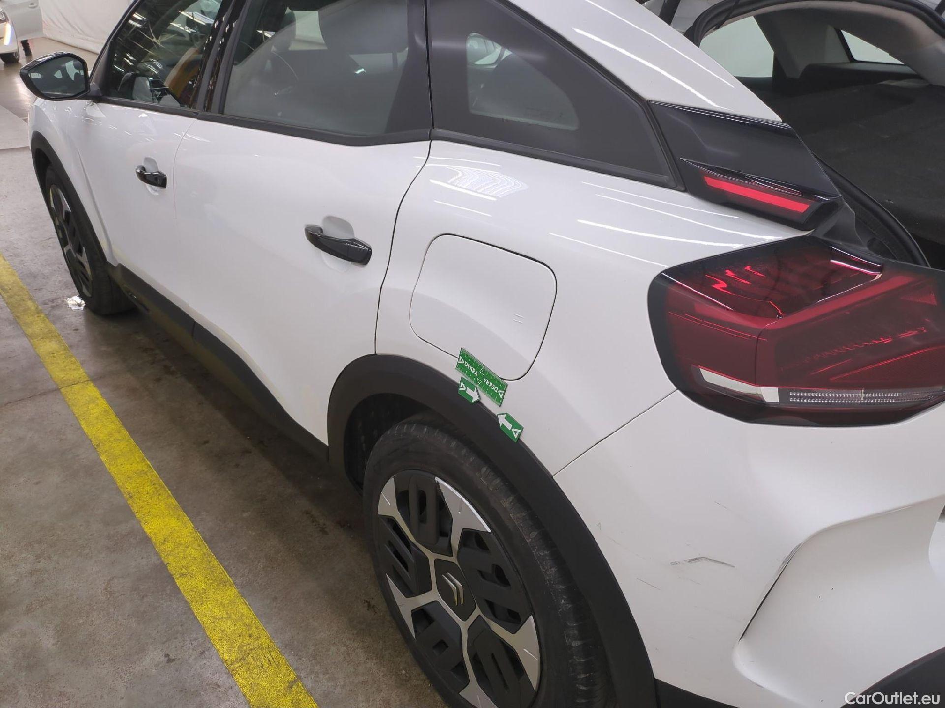  Citroen  C4  Berline Feel Nav Business 1.5 BlueHDI 130CV BVA8 E6d / TRANSFO VP VF #19