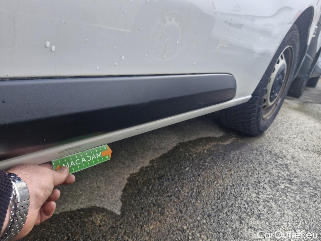  Citroen  Jumpy  Fourgon CityVan XS 1.5 BlueHDi 120CV BVM6 E6dT #106