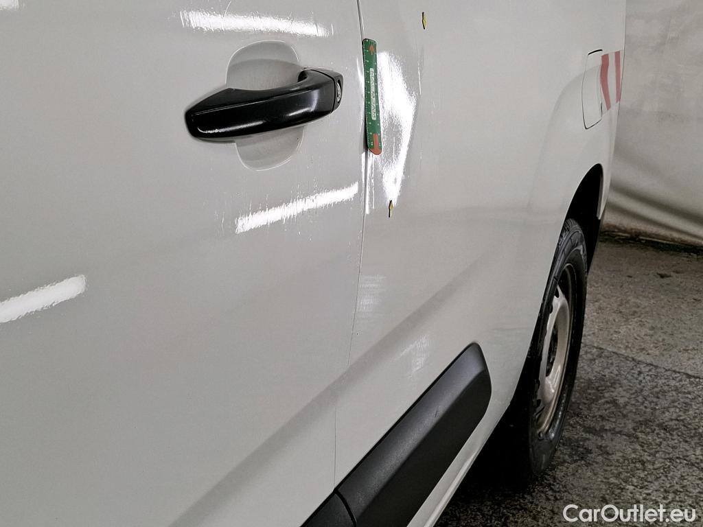  Citroen  Berlingo  Fourgon Worker XL 950 1.5 BlueHDi 100CV BVM5 E6dT #3