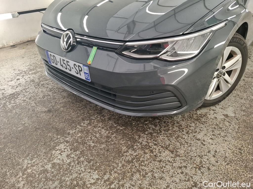  Volkswagen  Golf  VOLKSWAGEN / 2020 / 5P / Berline 2.0 TDI SCR 115 DSG7 Life Busi #43