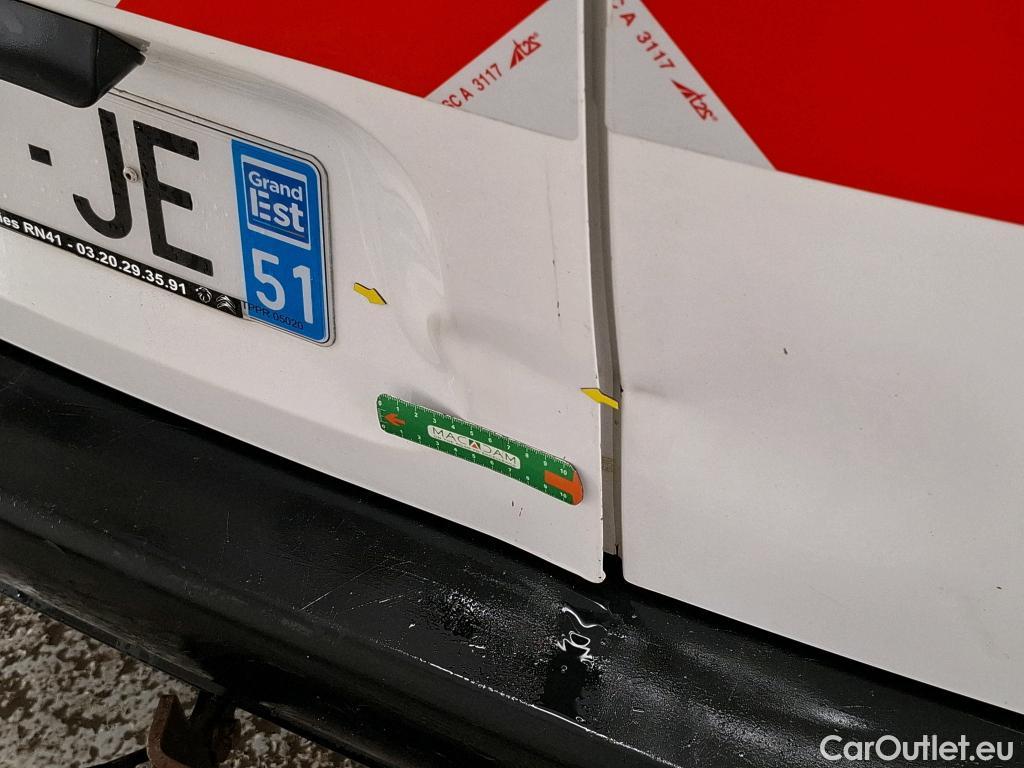  Citroen  Berlingo  Fourgon Worker XL 950 1.5 BlueHDi 100CV BVM5 E6dT #9