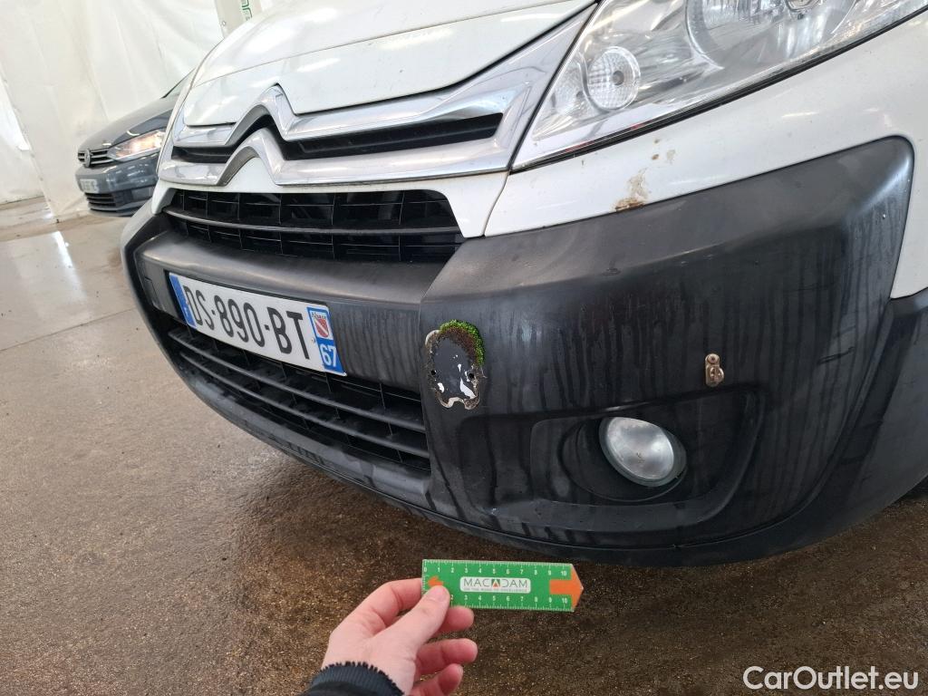  Citroen  Jumpy  HDi 90 FAP Confort 27 L1H1 Fourgon 1.6 HDi 90CV BVM5 E5 #17