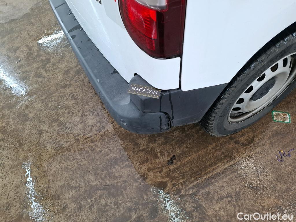  Citroen  Berlingo  Fourgon Worker M 1000 1.2 PureTech 130CV BVA8 E6d #14