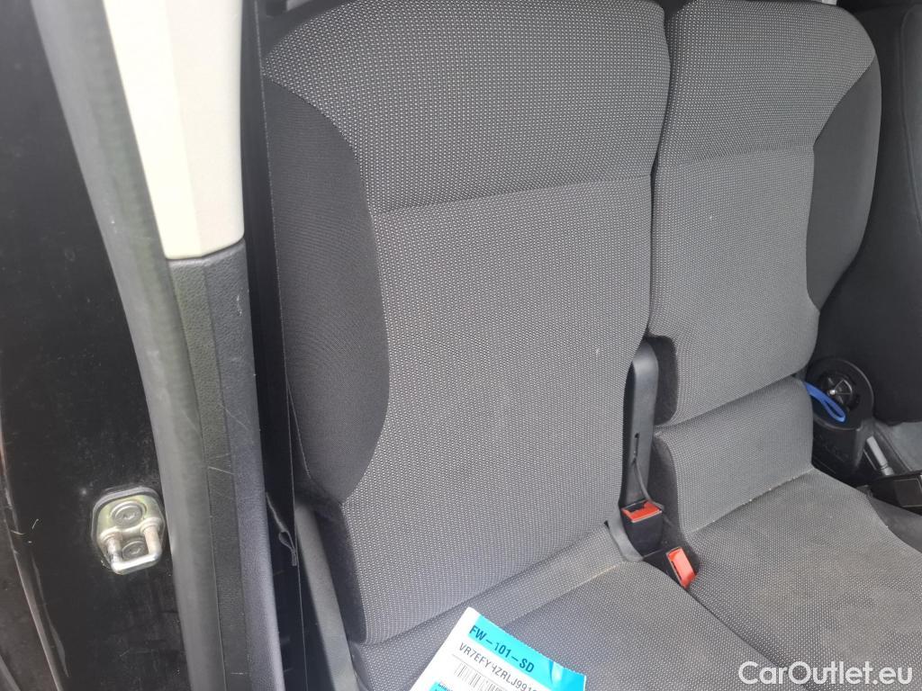  Citroen  Berlingo  Fourgon Club M 1000 1.5 BlueHDi 130CV BVA8 E6dT #120