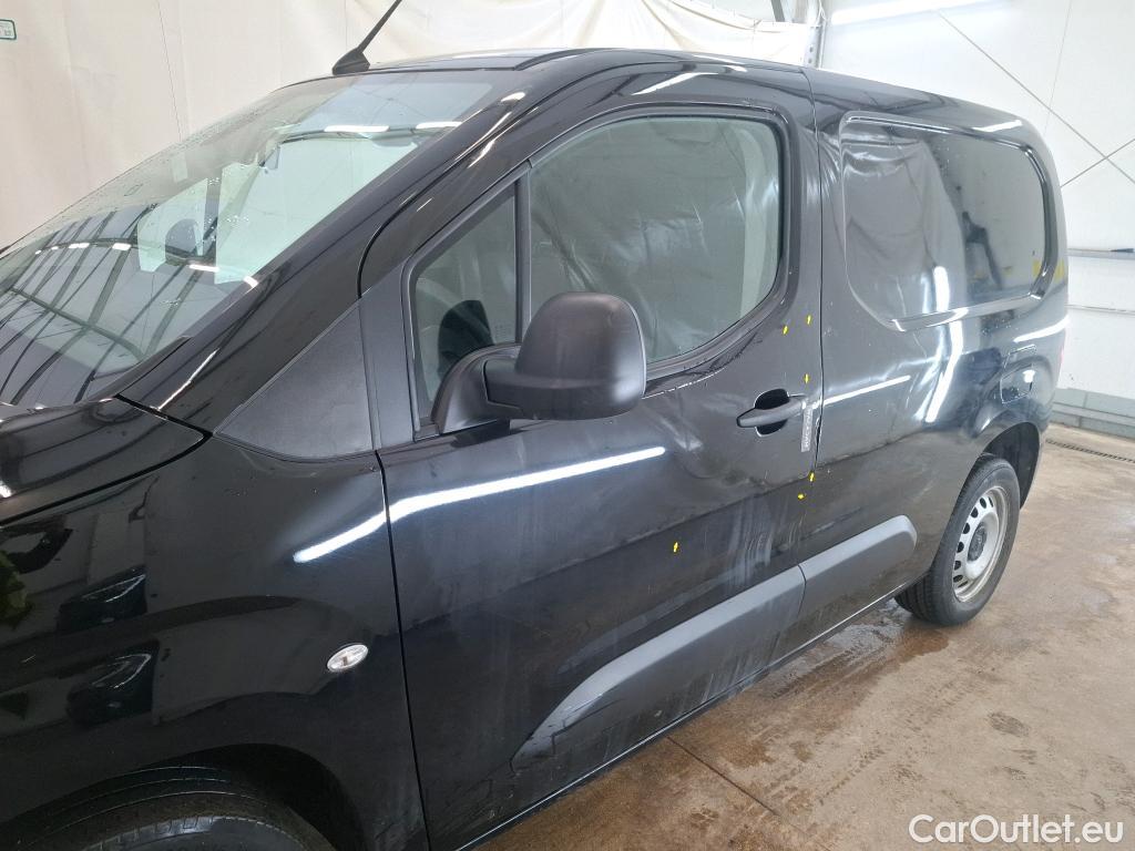  Citroen  Berlingo  Fourgon Club M 1000 1.5 BlueHDi 130CV BVA8 E6dT #45