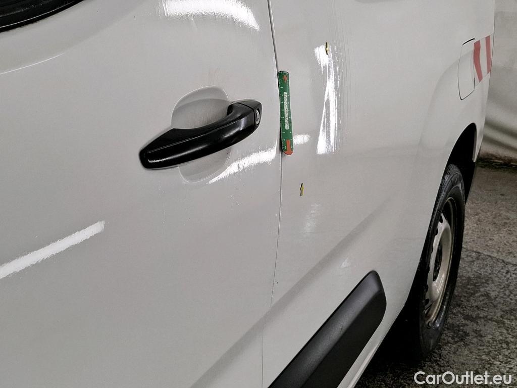  Citroen  Berlingo  Fourgon Worker XL 950 1.5 BlueHDi 100CV BVM5 E6dT #2