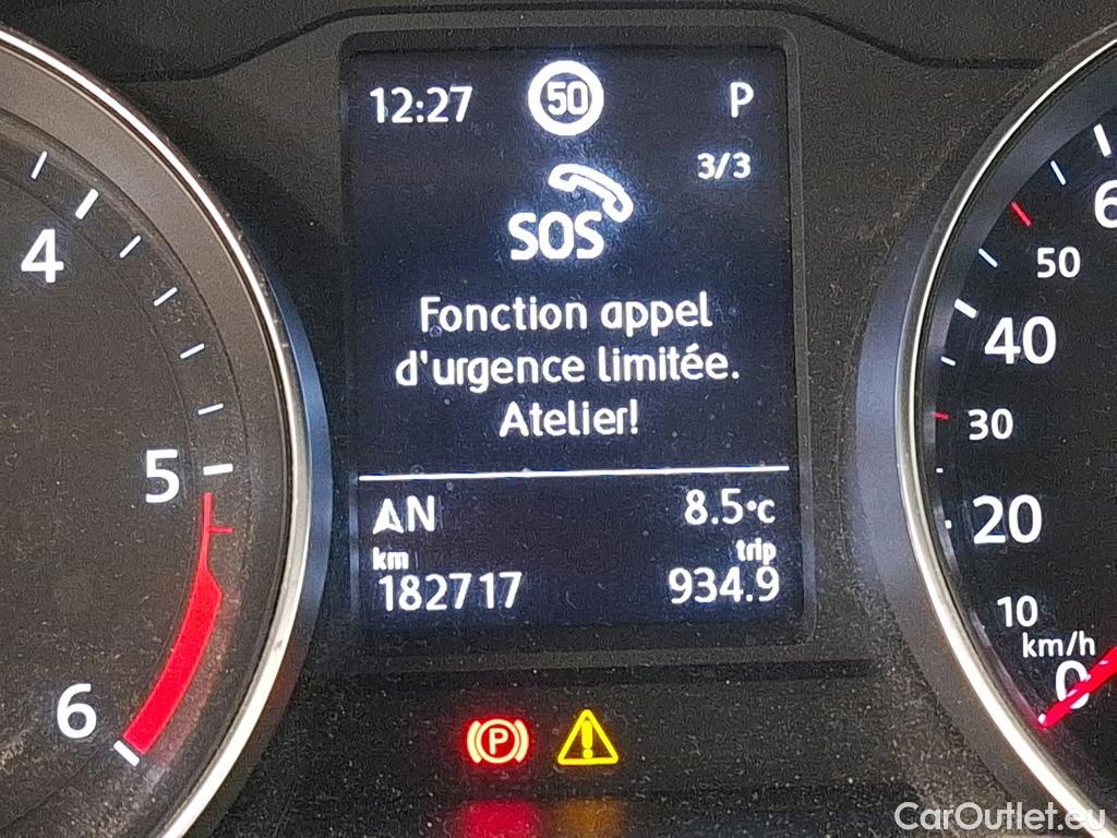  Volkswagen  Passat  Break Business 2.0 TDI 120CV BVA7 E6d #76