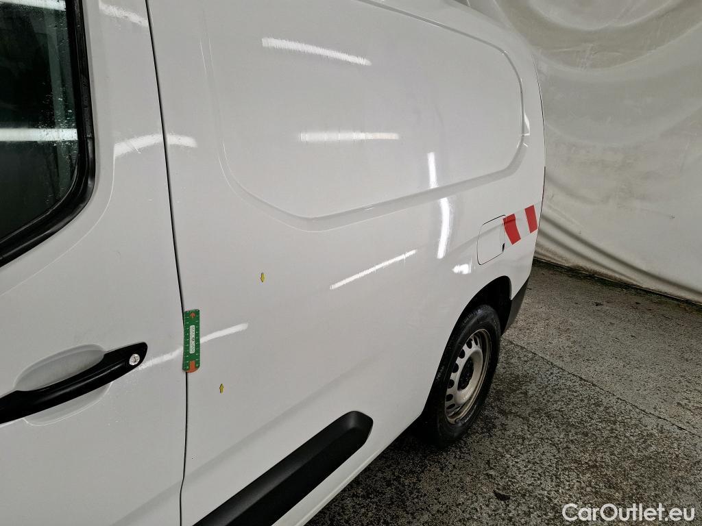  Citroen  Berlingo  Fourgon Worker XL 950 1.5 BlueHDi 100CV BVM5 E6dT #1