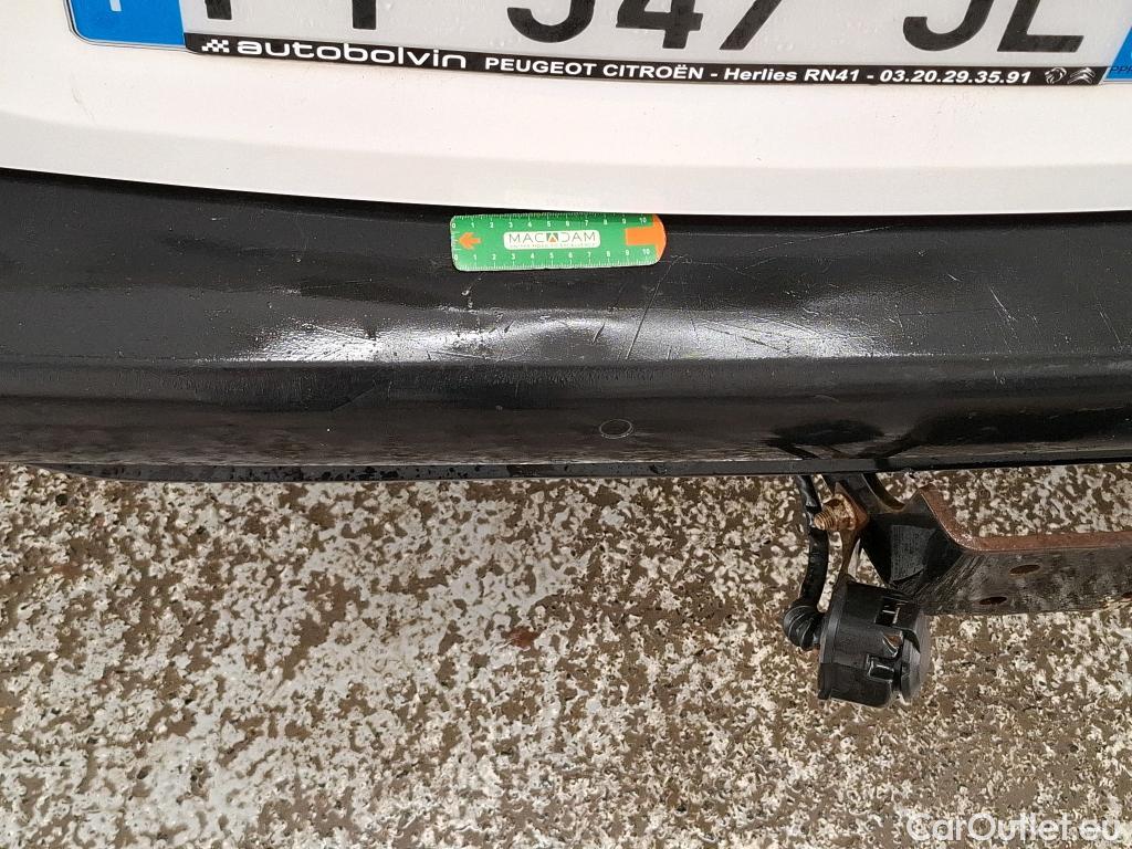  Citroen  Berlingo  Fourgon Worker XL 950 1.5 BlueHDi 100CV BVM5 E6dT #11