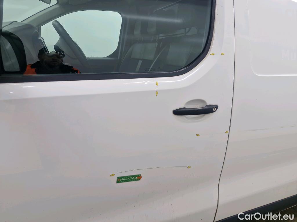  Citroen  Jumpy  Fourgon CityVan XS 1.5 BlueHDi 120CV BVM6 E6dT #77