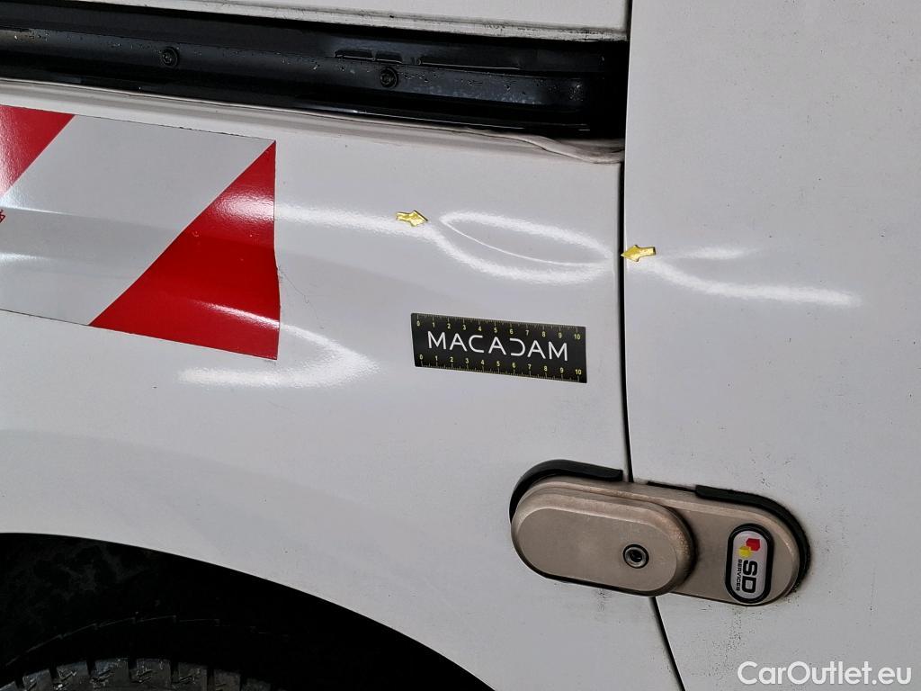  Citroen  Berlingo  Fourgon Worker M 1000 1.2 PureTech 130CV BVA8 E6d #6