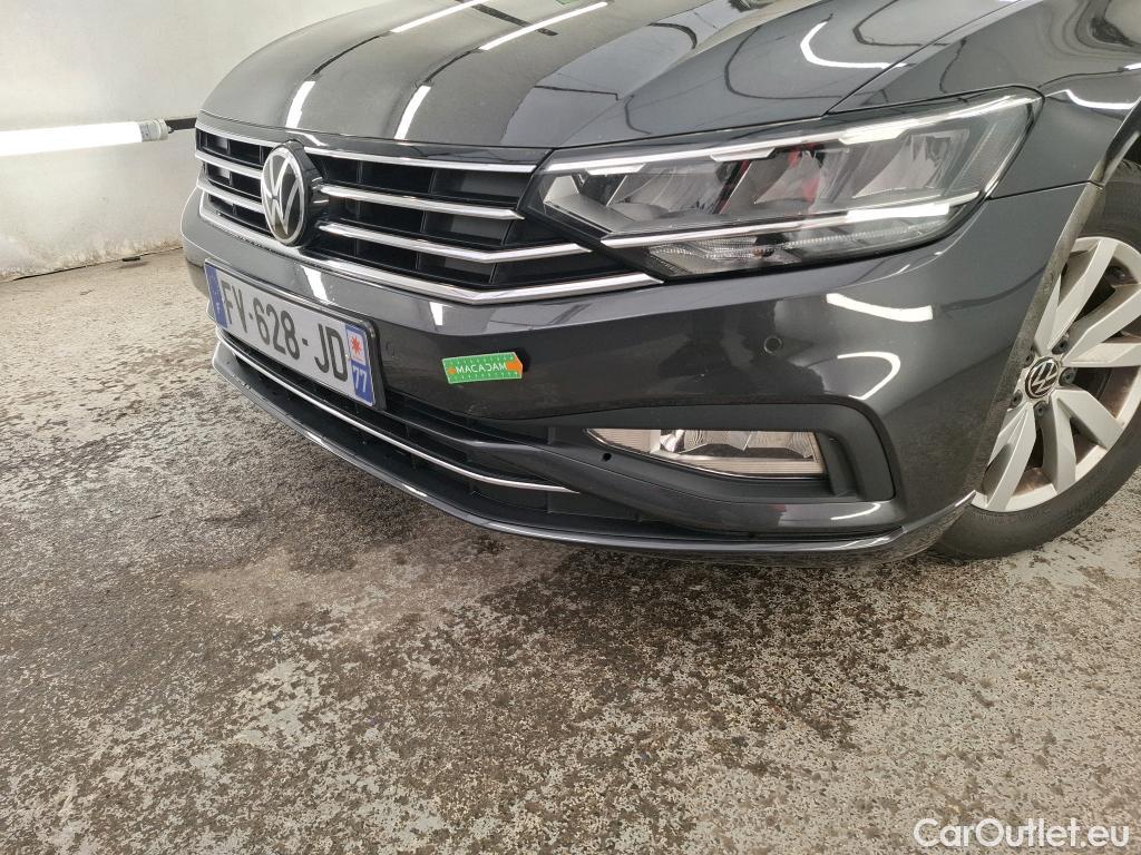  Volkswagen  Passat  Break Business 2.0 TDI 120CV BVA7 E6d #10