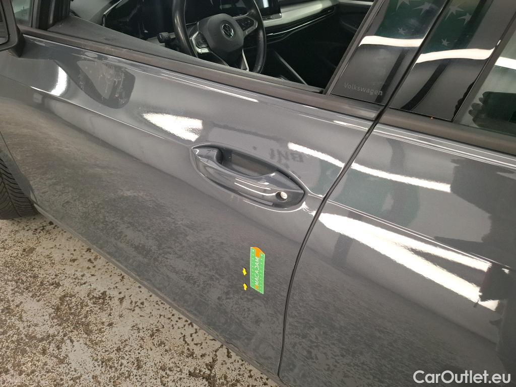  Volkswagen  Golf  VOLKSWAGEN / 2020 / 5P / Berline 2.0 TDI SCR 115 DSG7 Life Busi #34