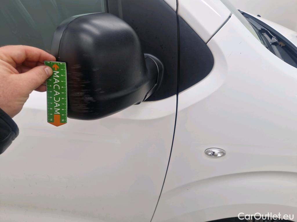  Citroen  Jumpy  Fourgon CityVan XS 1.5 BlueHDi 120CV BVM6 E6dT #118