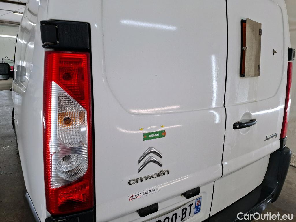  Citroen  Jumpy  HDi 90 FAP Confort 27 L1H1 Fourgon 1.6 HDi 90CV BVM5 E5 #10