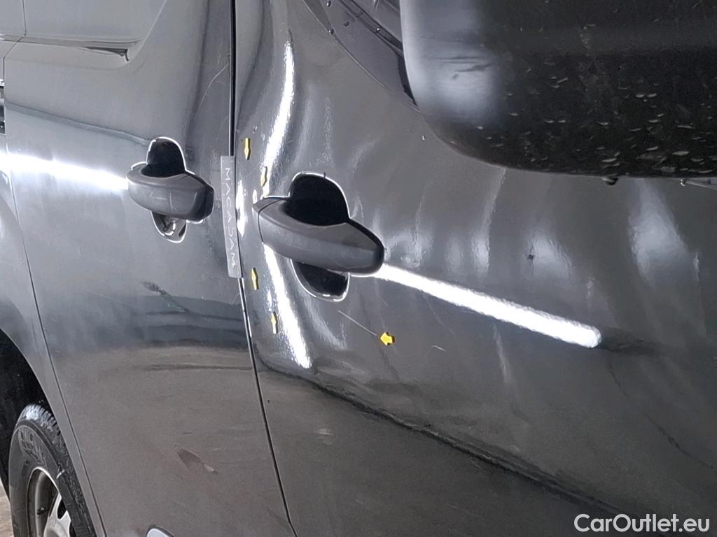  Citroen  Berlingo  Fourgon Club M 1000 1.5 BlueHDi 130CV BVA8 E6dT #71