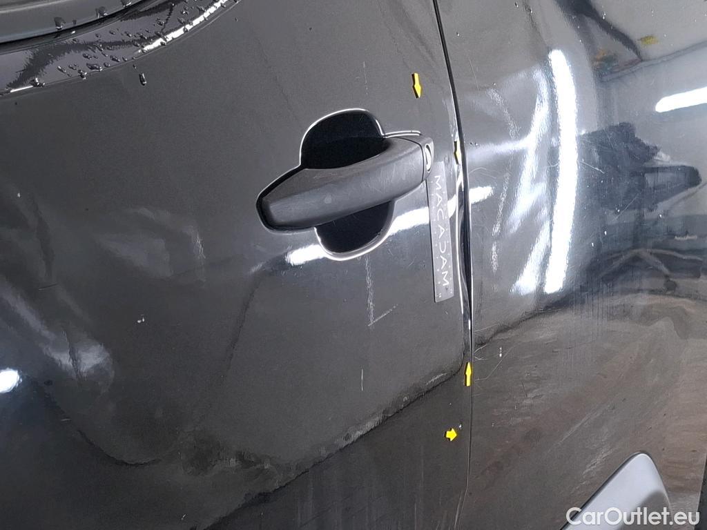  Citroen  Berlingo  Fourgon Club M 1000 1.5 BlueHDi 130CV BVA8 E6dT #49