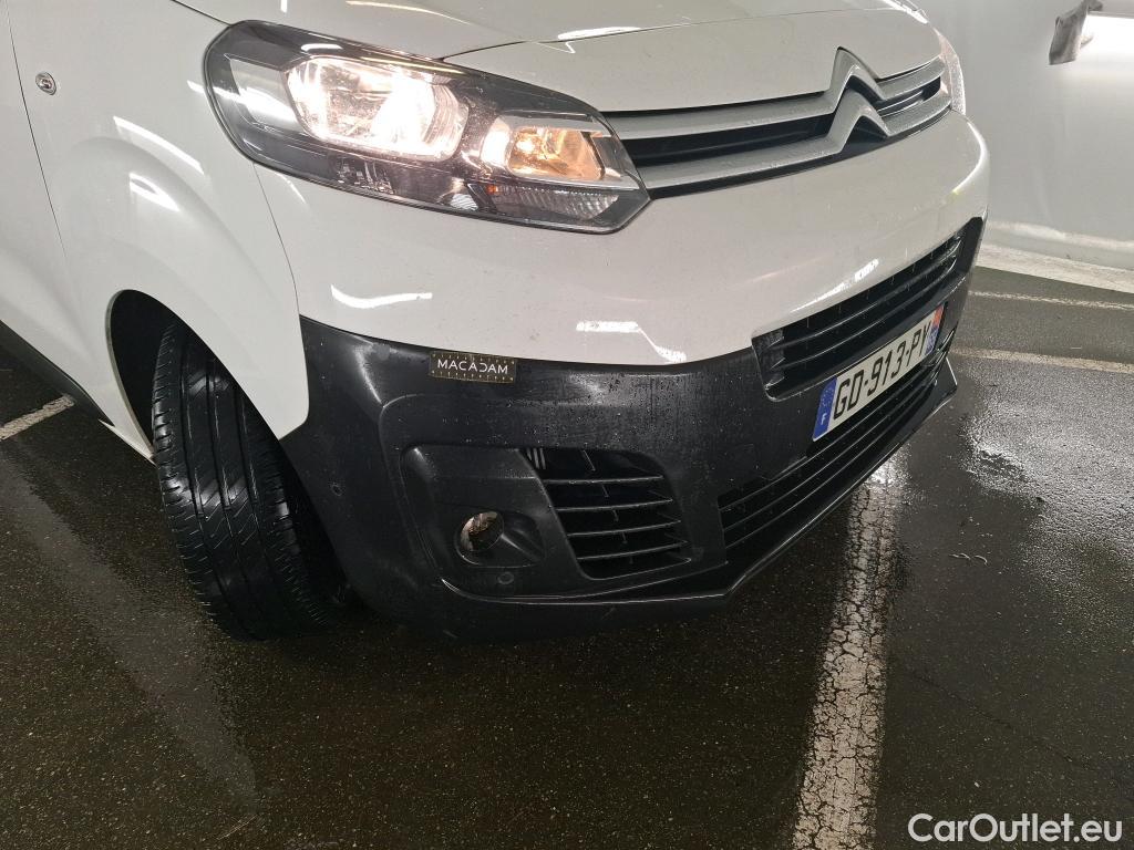  Citroen  Jumpy  Fourgon CityVan XS 1.5 BlueHDi 120CV BVM6 E6d #9