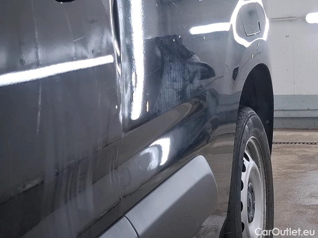  Citroen  Berlingo  Fourgon Club M 1000 1.5 BlueHDi 130CV BVA8 E6dT #7