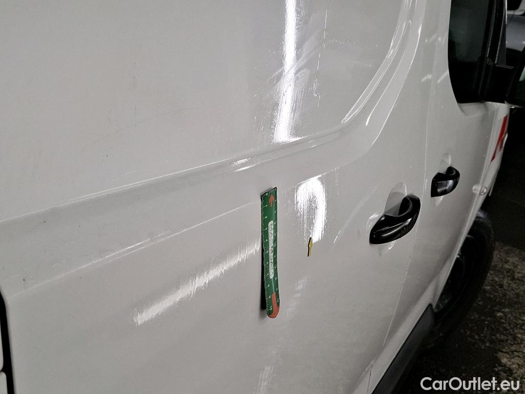  Citroen  Berlingo  Fourgon Worker XL 950 1.5 BlueHDi 100CV BVM5 E6dT #22